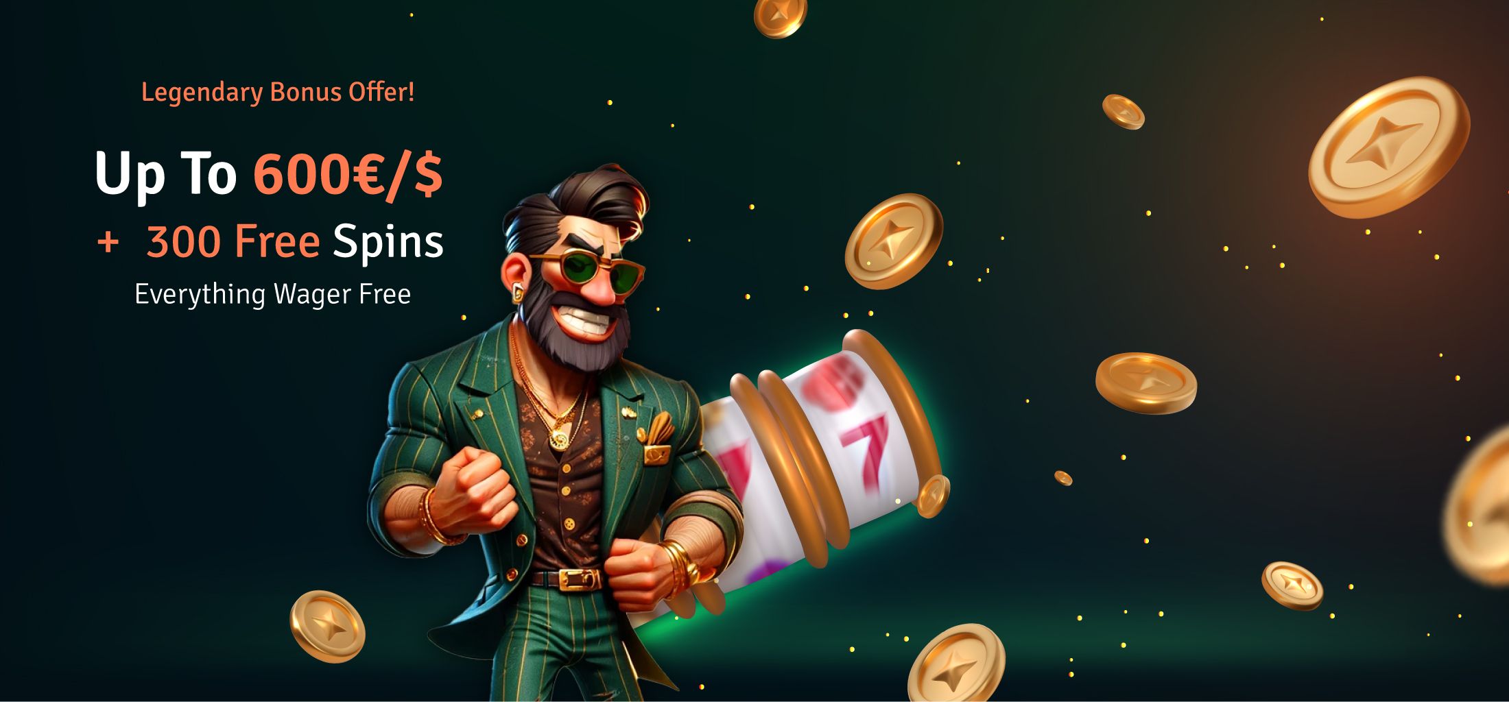 Staxinoo Casino Hero